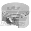 EC Carburetors Wildcat 223 Stock 70mm Flat Top Piston