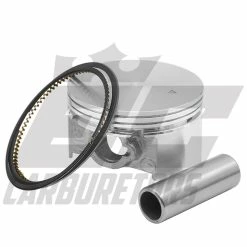 EC Carburetors Wildcat 223 Stock 70mm Flat Top Piston Assembly Kit