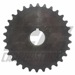EC Carburetors #35 Pitch 30 Tooth 7/8 Bore Steel Sprocket