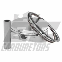 EC Carburetors JE 2.9855 Piston Assembly