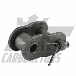 EC Carburetors #40 Industrial Roller Chain Half Link