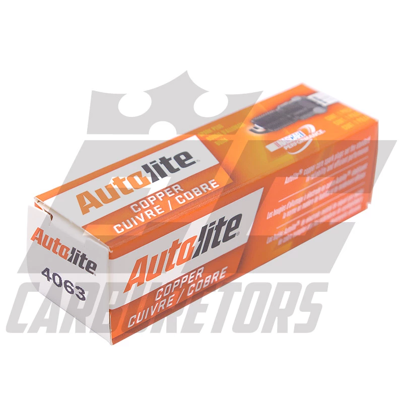 EC Carburetors Autolite AL-4063 Spark Plug