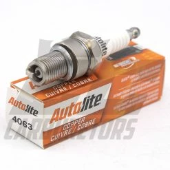 EC Carburetors 4063 Autolite Spark Plug