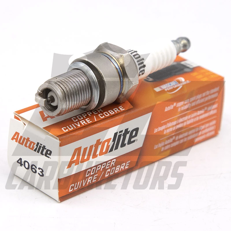 EC Carburetors 4063 Autolite Spark Plug