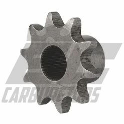 EC Carburetors EC 10 Tooth Sprocket Fits 36 (Fine) Spline Shaft
