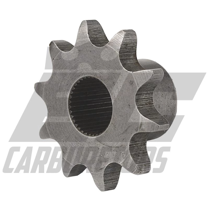 EC Carburetors EC 10 Tooth Sprocket Fits 36 (Fine) Spline Shaft