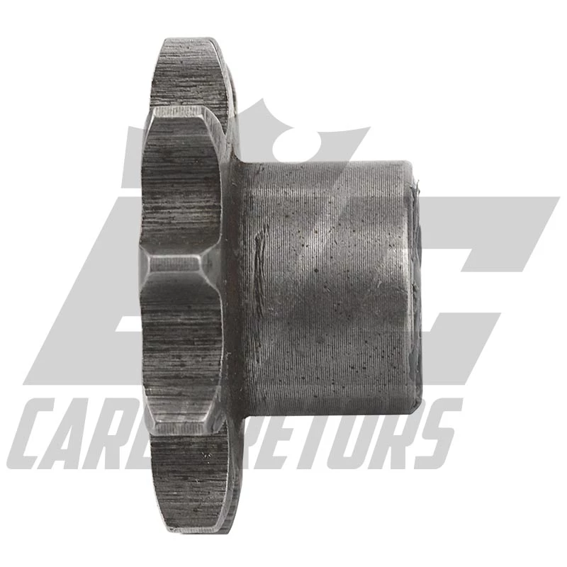 EC Carburetors EC 10 Tooth Sprocket Fits 36 (Fine) Spline Shaft - Image 3
