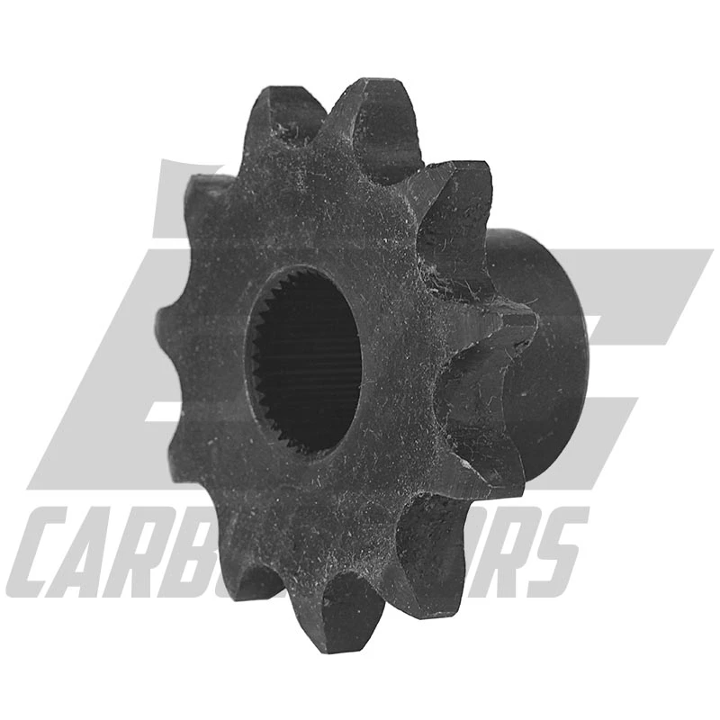 EC Carburetors EC 11 Tooth Sprocket Fits 36 (Fine) Spline Shaft