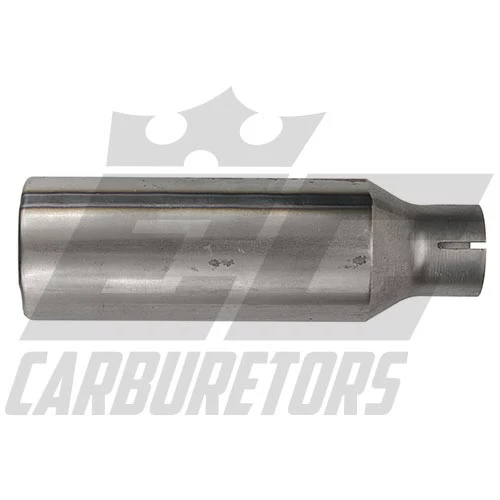 EC Carburetors RLV B91MO 1-5/16 Open Modified (Square Hole) Muffler - Image 2