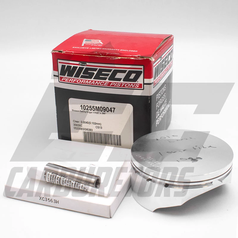 EC Carburetors 4839P3 Wiseco Piston