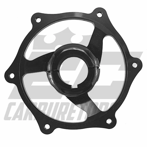 EC Carburetors 1-1/4 Bore Light Weight Aluminum Sprocket Carrier - Image 2