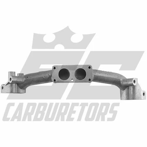EC Carburetors Briggs Model 35/38 Vanguard V-Twin Two Barrel Intake Manifold - Image 2