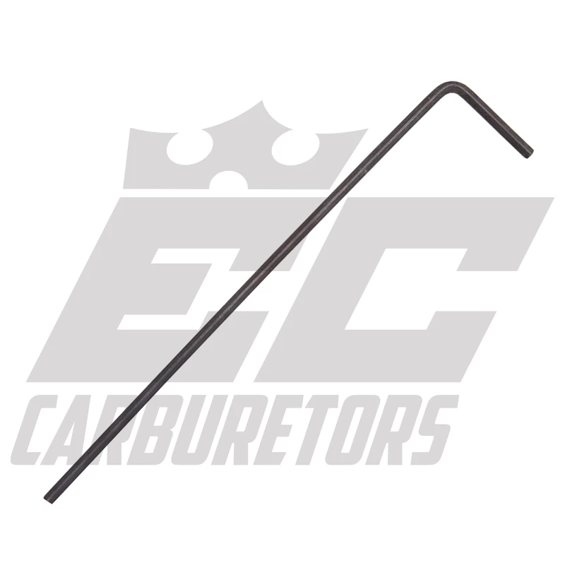 EC Carburetors 1/16 Allen Wrench Hex Key