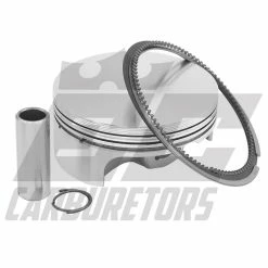 EC Carburetors 90.1mm Forged Piston Assembly