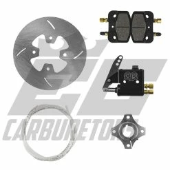 EC Carburetors MCP Go Kart Billet 1-1/4 Standard Brake Kit W/7.125 Rotor