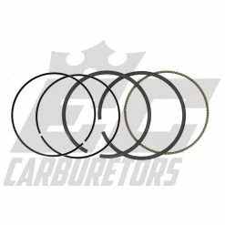 EC Carburetors Briggs Model 44 Intek V-Twin +.020 Piston Rings