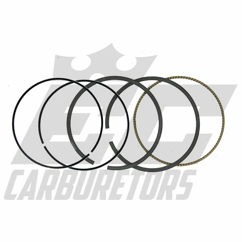 EC Carburetors Briggs Model 33 Intek Standard Piston Rings