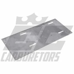 EC Carburetors Azusa 12 X 5 Steel Engine Plate