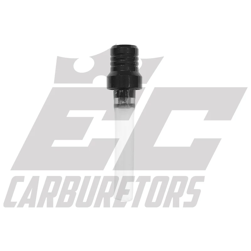 EC Carburetors Black Fuel Tank Check Valve Vent