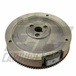 EC Carburetors Clone 390-420-460 Stock Electric Start Flywheel W/Ring Gear