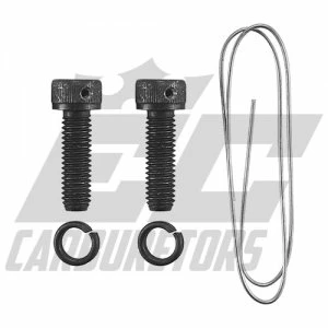 EC Carburetors Briggs Header Metric Bolts (Drilled For Safety Wire)