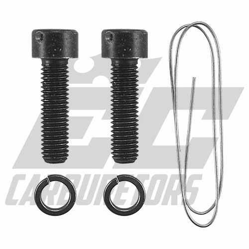 EC Carburetors Clone/Predator Header 35mm Bolt Kit