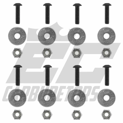 EC Carburetors Racing Go Kart Graphic Saver Kit - Image 2