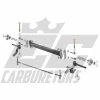 EC Carburetors 40-Inch Standard Front Axle Using No Front Brakes And 8.25-Inch Wheels