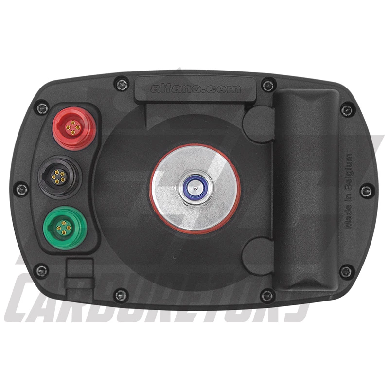 EC Carburetors Alfano 6 Karting Data Acquisition System - Gauge Only - Image 2