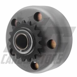 EC Carburetors Noram Stinger Stamped Drum Clutch 12 Tooth #35 Chain 3/4" Bor