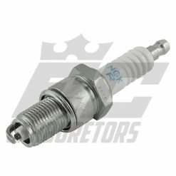 EC Carburetors NGK BPR6ES Spark Plug For Small Block Predator, Clones, And Animals