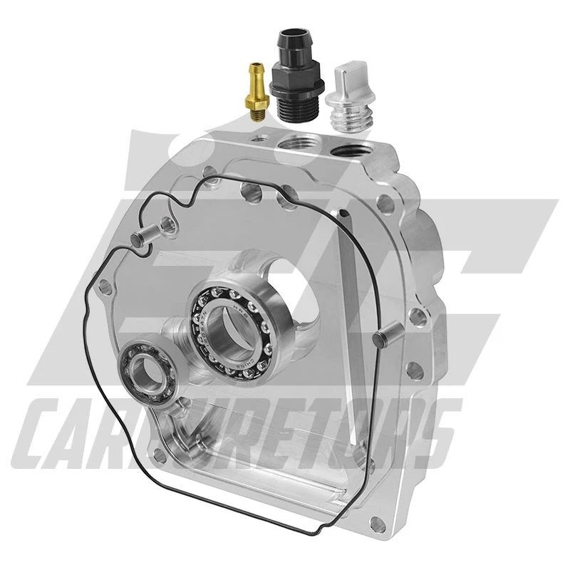 EC Carburetors ECSC223 EC Billet Side Cover For Wildcat 223 - Image 2