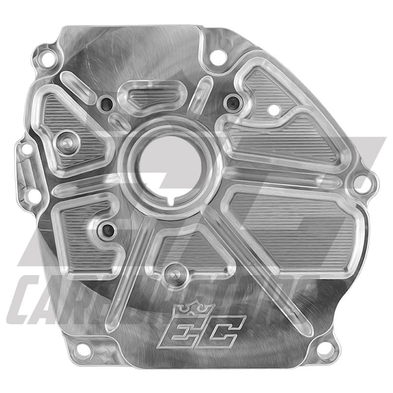 EC Carburetors ECSC223 EC Billet Side Cover For Wildcat 223 - Image 3