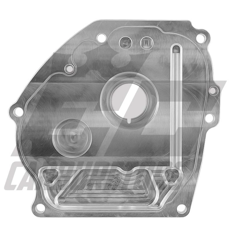 EC Carburetors ECSC223 EC Billet Side Cover For Wildcat 223 - Image 4
