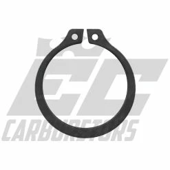 EC Carburetors EGO-1 EGO Clutch 7/8 Snap Ring For Clutch Basket/Inner Race