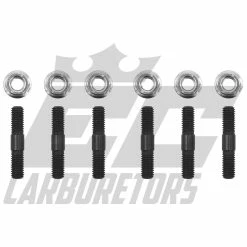 EC Carburetors GXC-114-K GX200 / Clone / Predator Side Cover Stud Kit