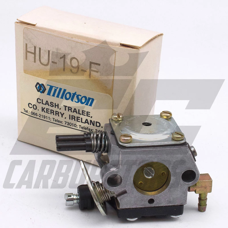 EC Carburetors Tillotson HU-19F Carburetor