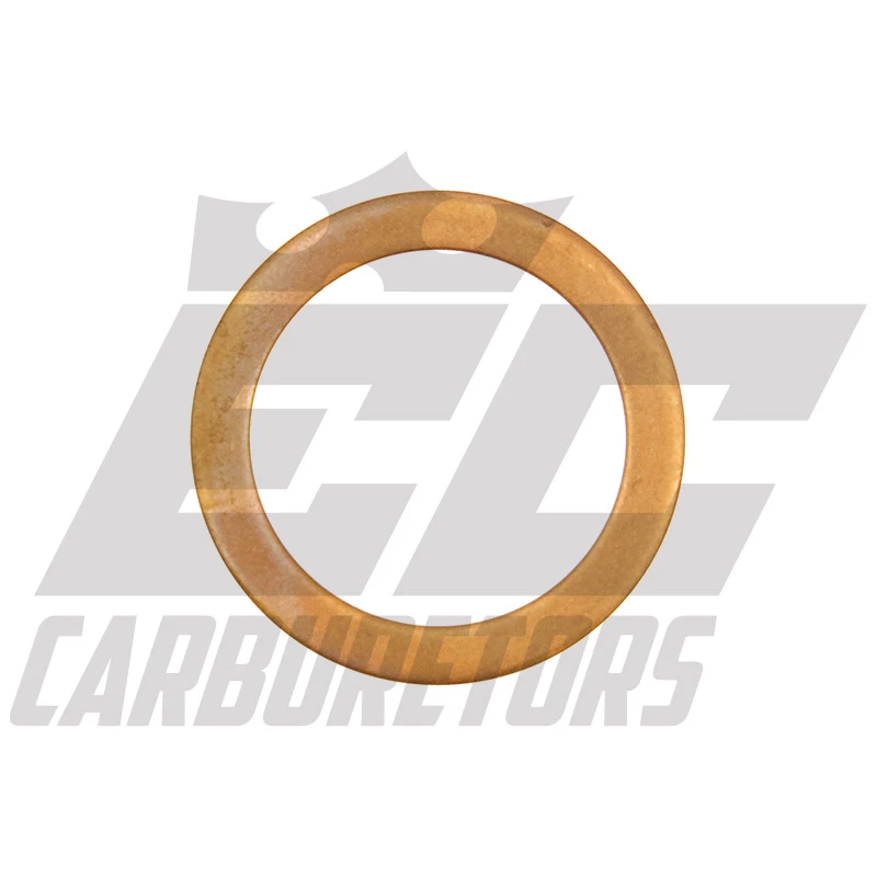 EC Carburetors Copper Spark Plug Indexing Washers - 4 Pack - Image 2
