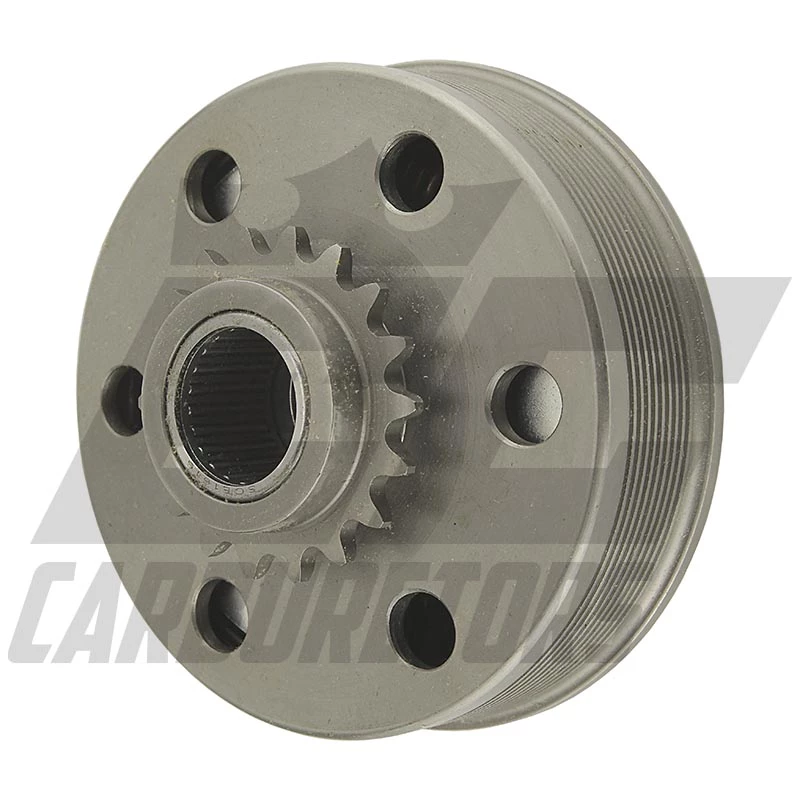 EC Carburetors Noram Star 1-Inch Racing Drum Clutch (Choose Tooth)