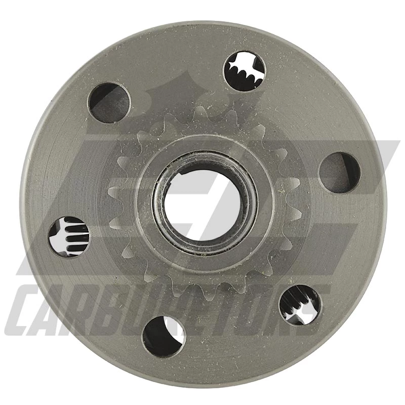 EC Carburetors Noram Star 1-Inch Racing Drum Clutch (Choose Tooth) - Image 2