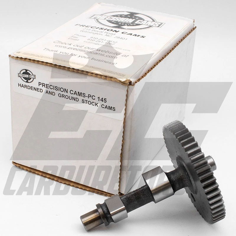 EC Carburetors Precision Cams PC145 Briggs Flathead Cam