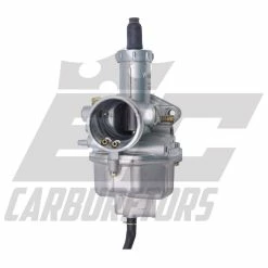 EC Carburetors PZ26 Stage 1 Stock Appearing Methanol Carburetor