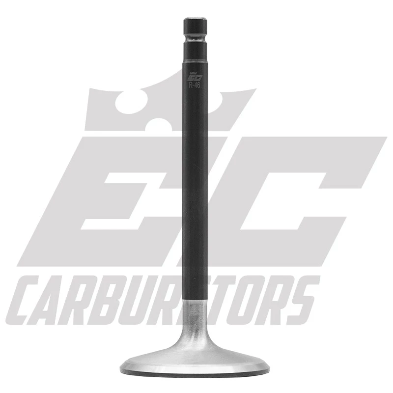 EC Carburetors EC 37.5mm Stainless Steel 6.5mm Valves For Big Block Clones