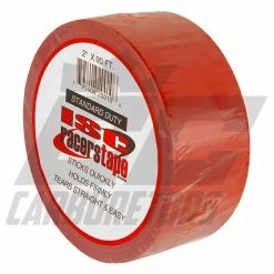 EC Carburetors Red Racer's Tape