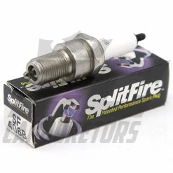 EC Carburetors SF406B SplitFire Spark Plug