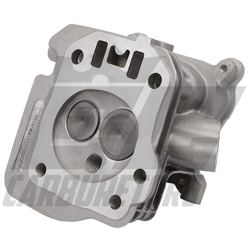 EC Carburetors 18cc 32/25mm 5mm Tillotson Big Valve Head CNC Ported W/Titanium Retainers And Springs