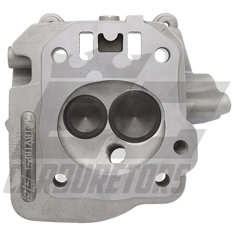 EC Carburetors 18cc 32/25mm 5mm Tillotson Big Valve Head CNC Ported W/Titanium Retainers And Springs - Image 2