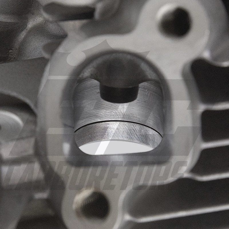 EC Carburetors 18cc 32/25mm 5mm Tillotson Big Valve Head CNC Ported W/Titanium Retainers And Springs - Image 5