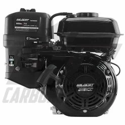 EC Carburetors WildCat 223cc Performance Engine W/Charging Coil