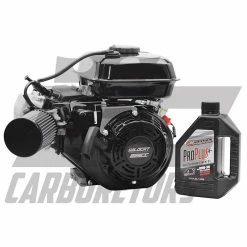 EC Carburetors EC Wildcat 223GT1 4-Cycle Racing Engine W/ 10w-30 Maxima Pro Plus Oil